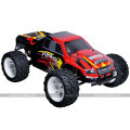 WL toys L313 grandes ruedas rc camión, radio control monstruo coche